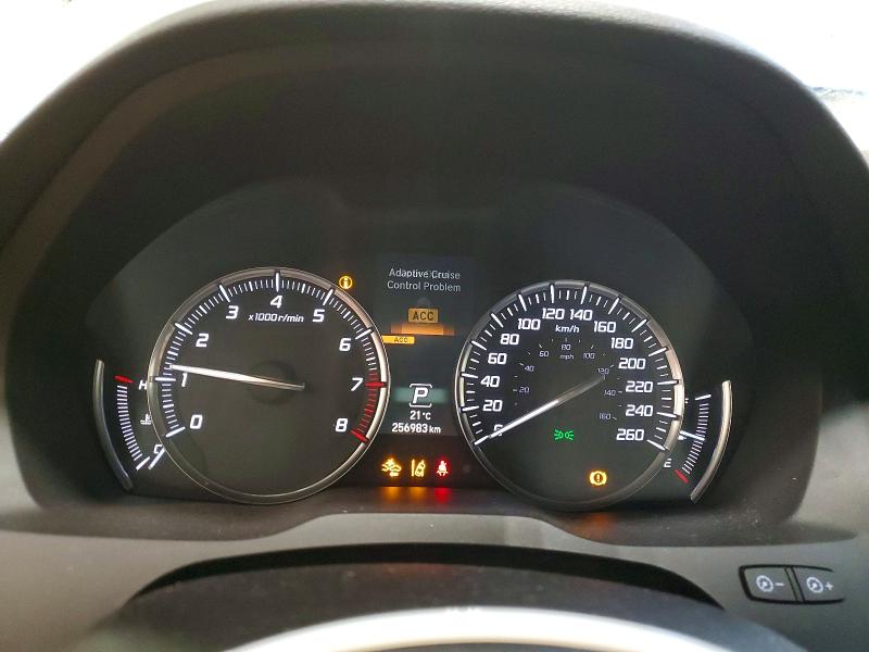 Aukcja sprzedaży 2017 Acura Mdx, vin: 5FRYD4H48HB505740, numer aukcji: 47035316