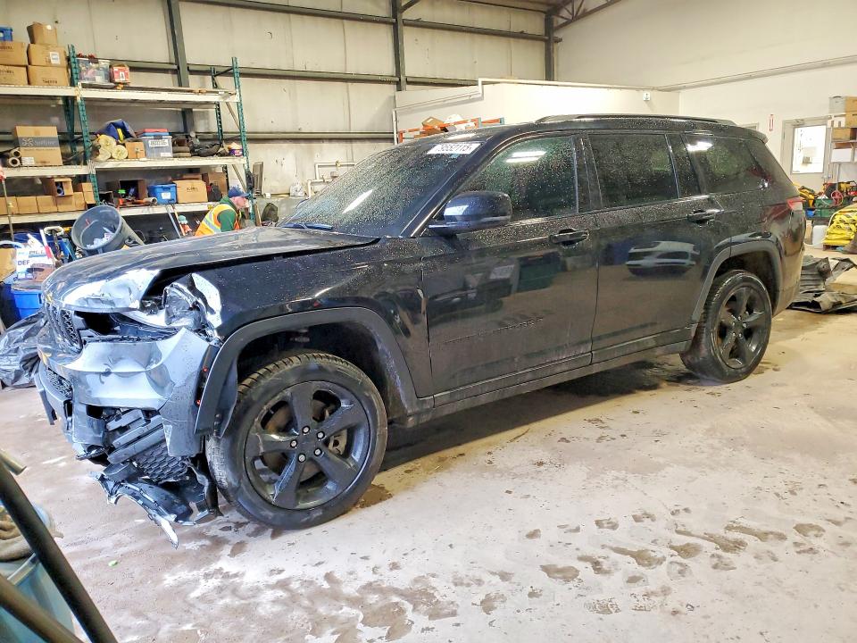 Aukcja sprzedaży 2024 Jeep Grand Cherokee, vin: 1C4RJKAG3R8622957, numer aukcji: 79552115