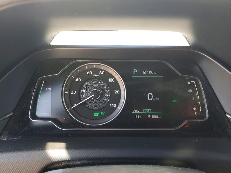 Aukcja sprzedaży 2020 Hyundai Ioniq Hybrid, vin: KMHC65LC3LU229361, numer aukcji: 47294006