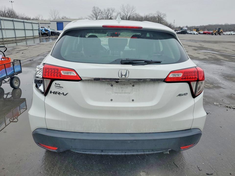 2022 Honda Hr-v მანქანა იყიდება აუქციონზე, vin: 3CZRU6H35NM746715, აუქციონის ნომერი: 79751595