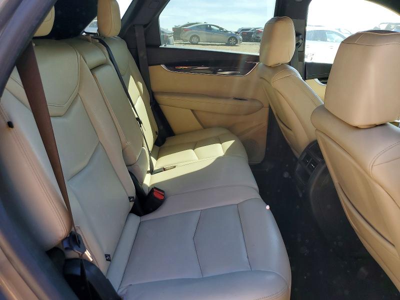 Продаж на аукціоні авто 2018 Cadillac Xt5, vin: 1GYKNBRS1JZ187993, номер лоту: 46745696