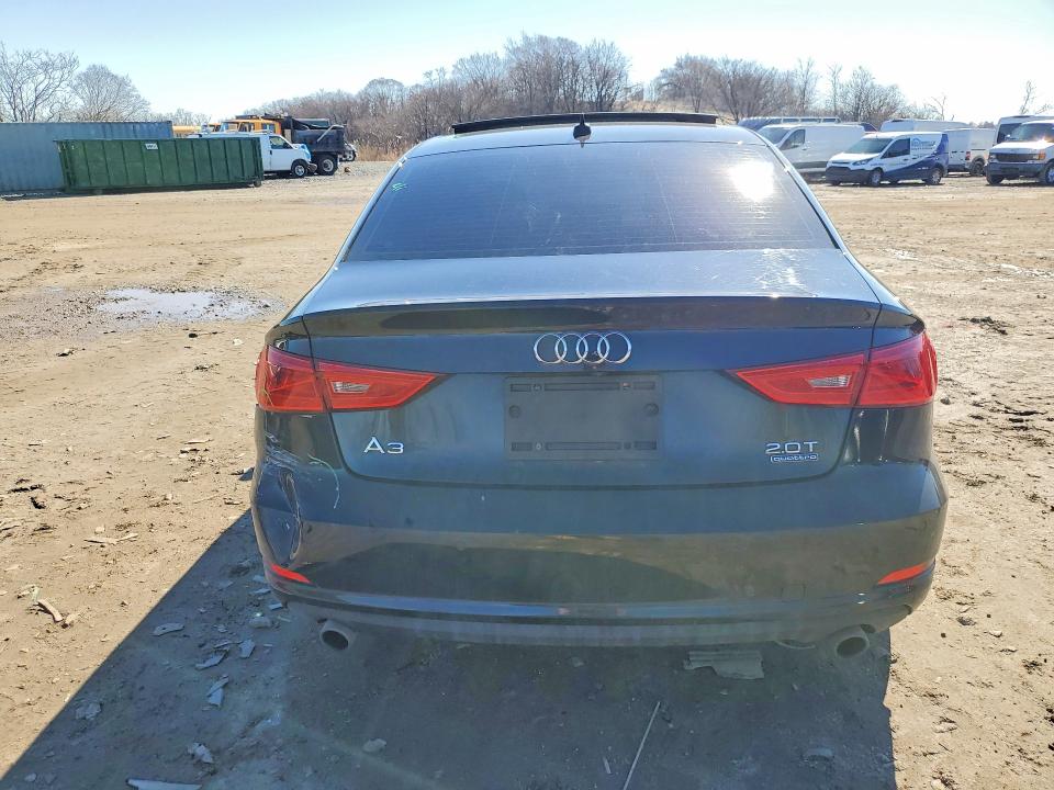 Aukcja sprzedaży 2016 Audi A3, vin: WAUB8GFFXG1019677, numer aukcji: 41948946