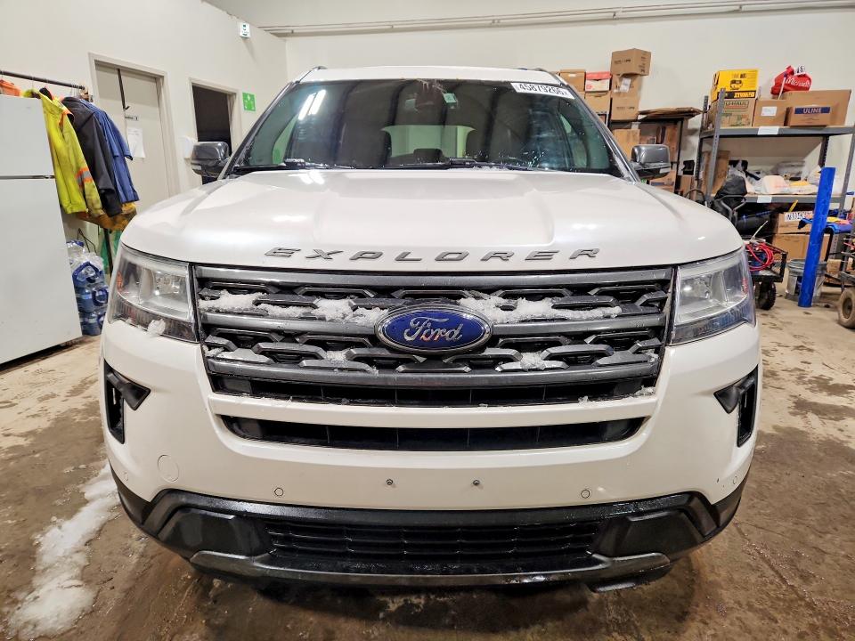 Продаж на аукціоні авто 2019 Ford Explorer, vin: 1FM5K8DHXKGA47752, номер лоту: 45879266