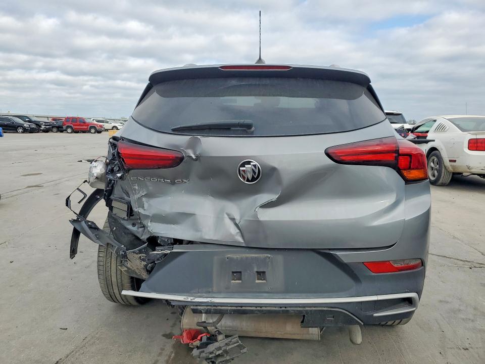 Aukcja sprzedaży 2023 Buick Encore Gx, vin: KL4MMDS25PB064992, numer aukcji: 47526116