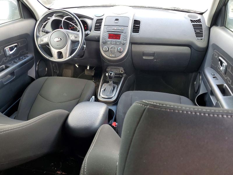 41730246 :رقم المزاد ، KNDJT2A67D7752768 vin ، 2013 Kia Soul مزاد بيع