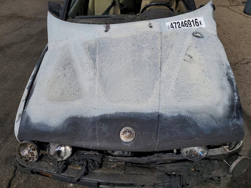Aukcja sprzedaży 1987 Bmw 325, vin: WBAAA1305H8251514, numer aukcji: 47246916
