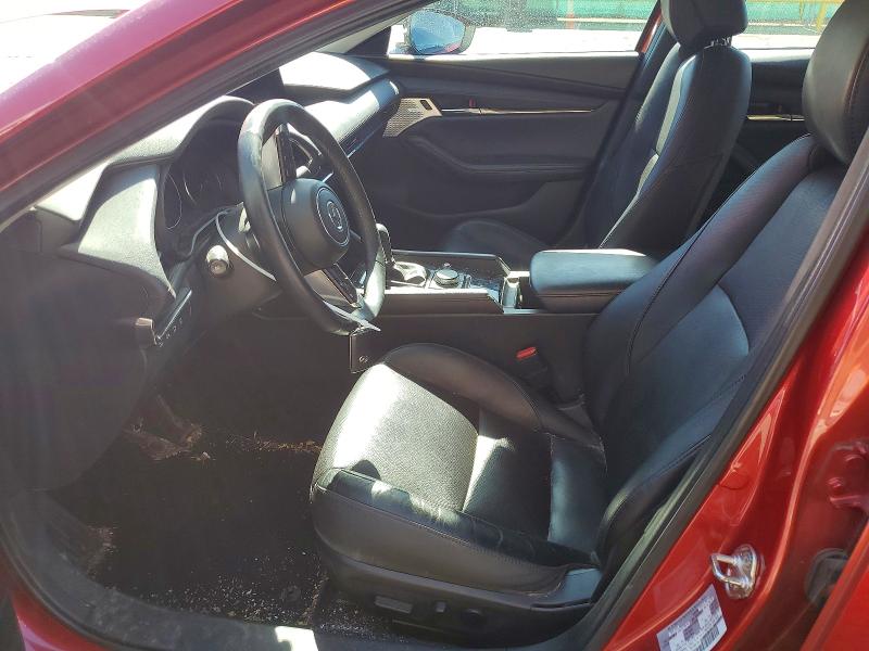 79918715 :رقم المزاد ، 3MZBPBEY8RM419431 vin ، 2024 Mazda 3 مزاد بيع