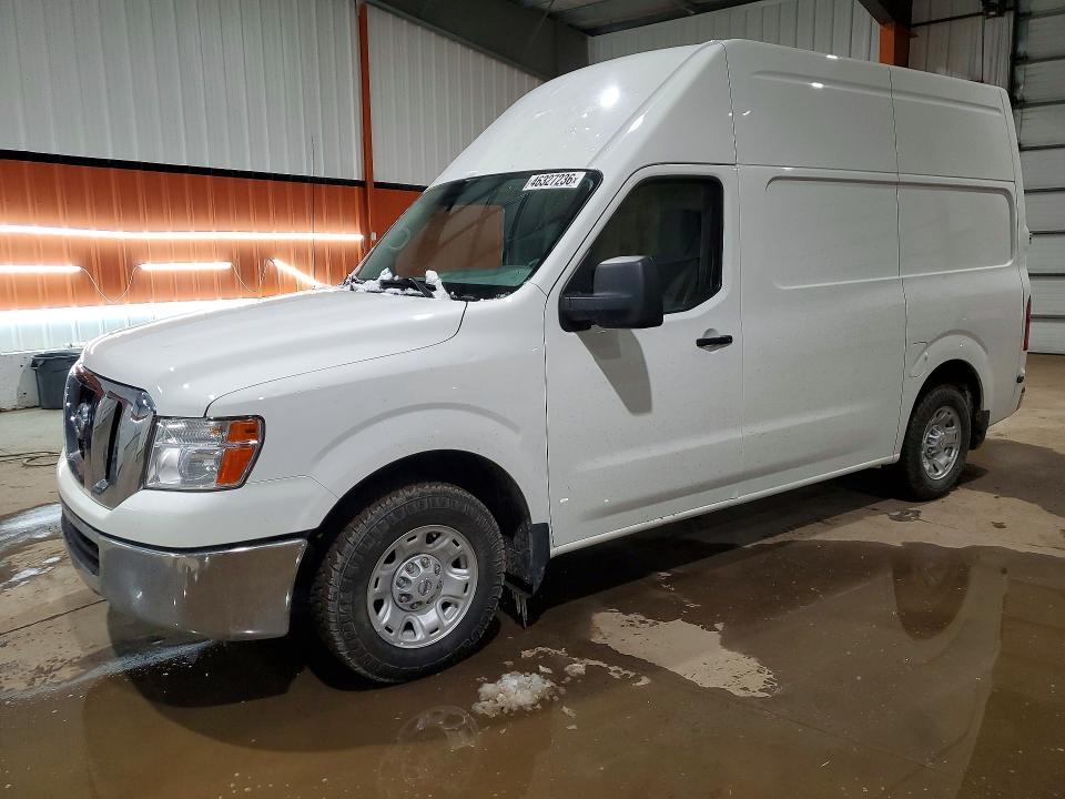Aukcja sprzedaży 2021 Nissan Nv, vin: 1N6BF0LY8MN805730, numer aukcji: 46327236