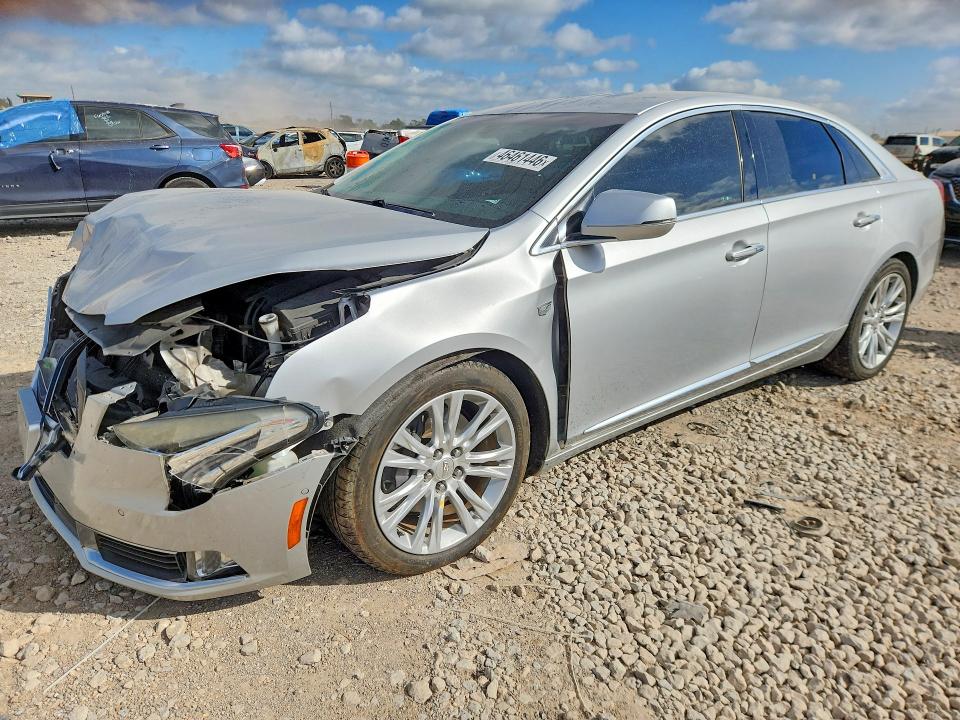 2018 Cadillac Xts მანქანა იყიდება აუქციონზე, vin: 2G61M5S37J9126962, აუქციონის ნომერი: 46461446