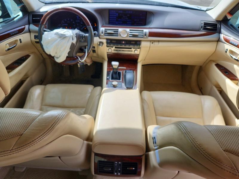 Aukcja sprzedaży 2013 Lexus Ls 460, vin: JTHGL5EF7D5048506, numer aukcji: 79913555