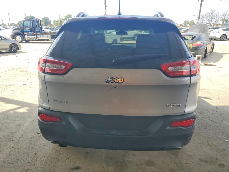 Aukcja sprzedaży 2015 Jeep Cherokee, vin: 1C4PJMCB2FW733978, numer aukcji: 79113355