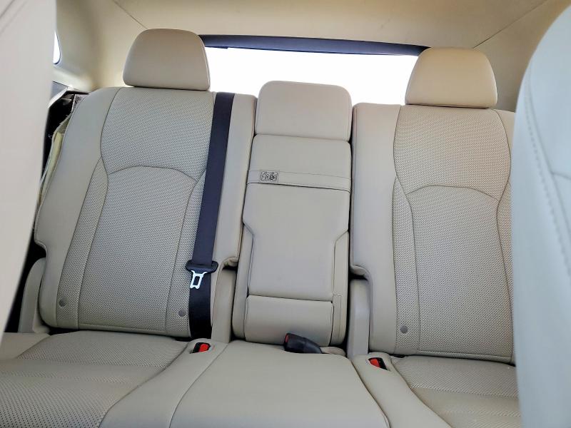 47019986 :رقم المزاد ، 2T2HZMDA8LC232144 vin ، 2020 Lexus Rx 350 مزاد بيع