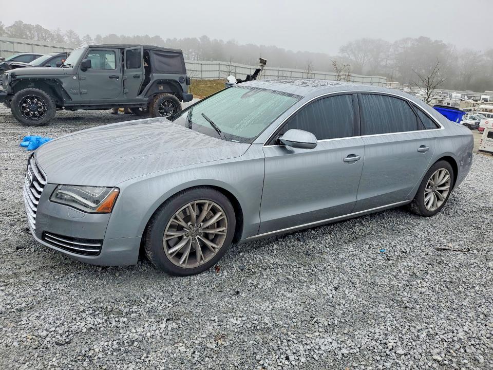 Aukcja sprzedaży 2012 Audi A8, vin: WAURVAFD1CN024563, numer aukcji: 79185645