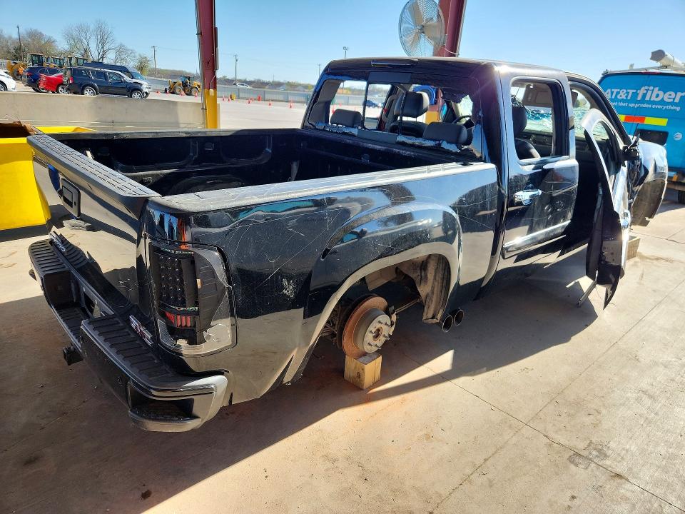 46755476 :رقم المزاد ، 3GTP1XE21BG111847 vin ، 2011 Gmc Sierra مزاد بيع