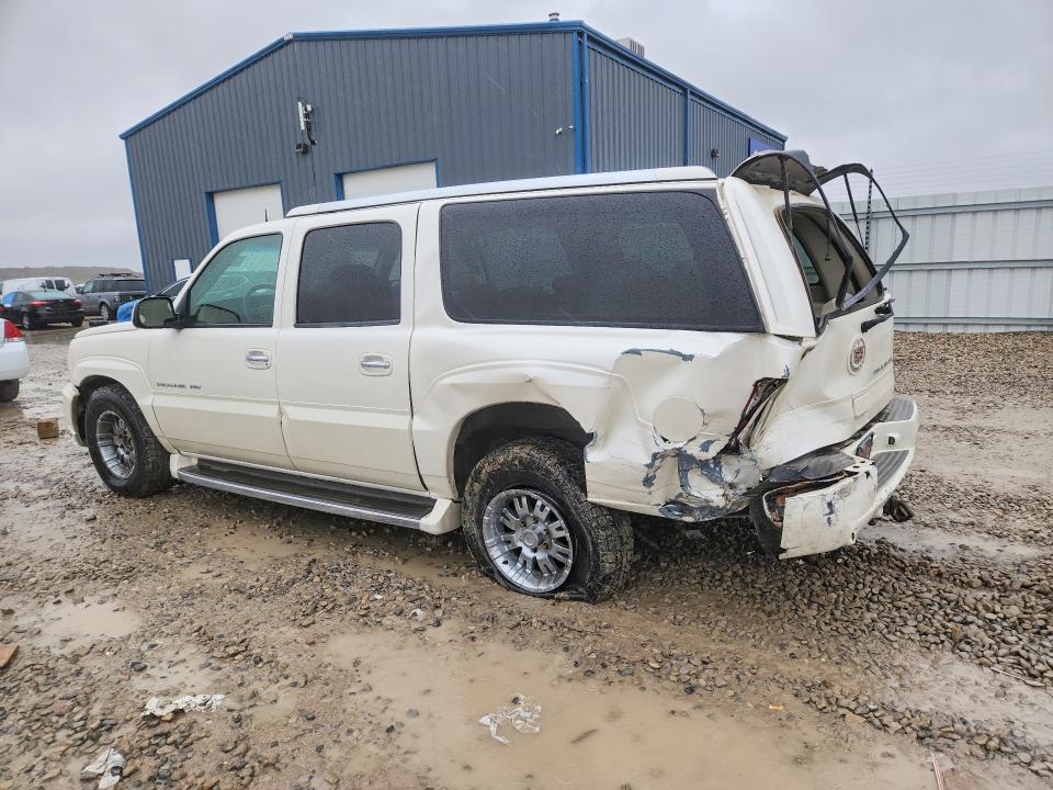 79238365 :رقم المزاد ، 3GYFK66N53G324498 vin ، 2003 Cadillac Escalade مزاد بيع