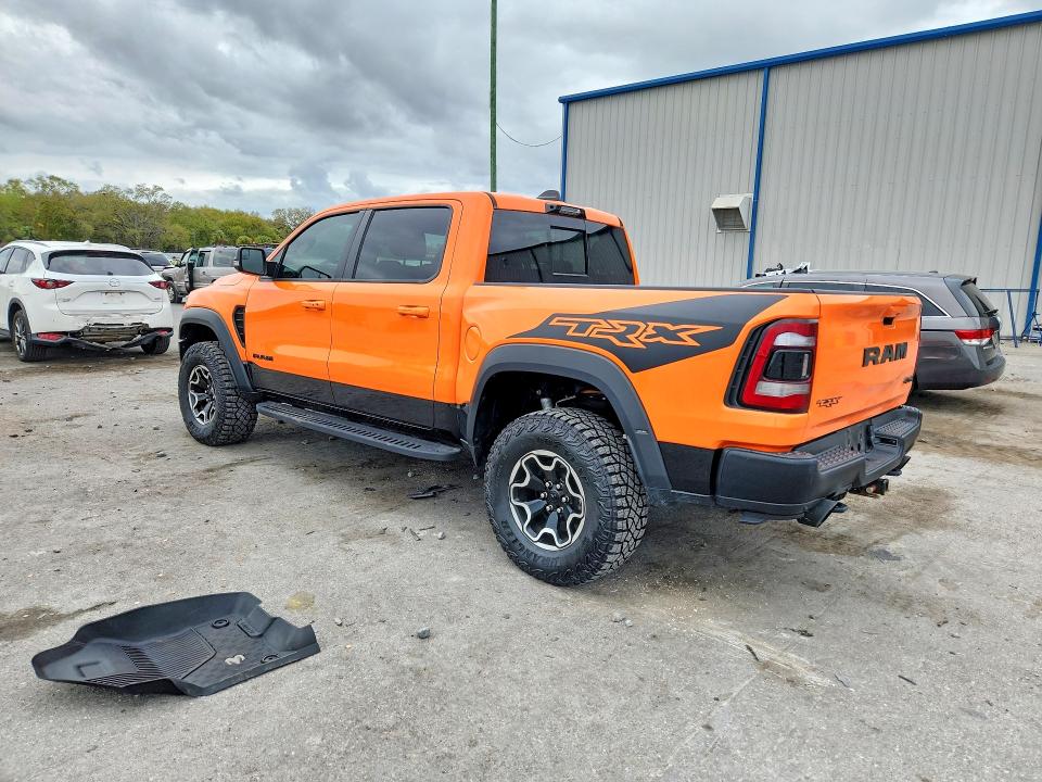 Продаж на аукціоні авто 2022 Ram 1500, vin: 1C6SRFU94NN149099, номер лоту: 78427695