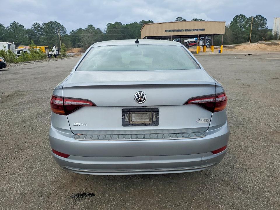 2019 Volkswagen Jetta მანქანა იყიდება აუქციონზე, vin: 3VWCB7BU3KM195623, აუქციონის ნომერი: 45996236