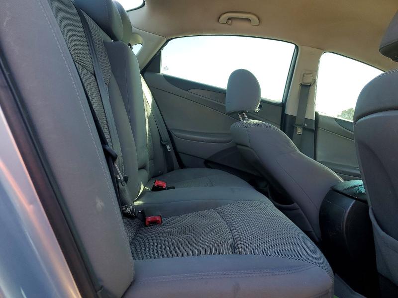 Aukcja sprzedaży 2011 Hyundai Sonata, vin: 5NPEB4AC8BH086504, numer aukcji: 47560116