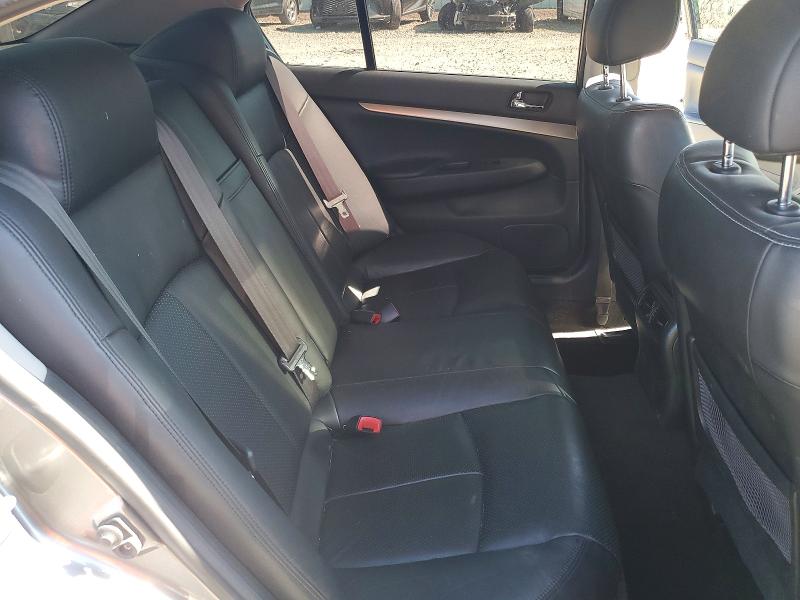 Aukcja sprzedaży 2010 Infiniti G37 Sedan, vin: JN1CV6AP6AM401532, numer aukcji: 79928575