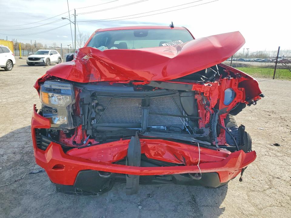 Продаж на аукціоні авто 2026 Chevrolet Silverado, vin: 1GCPKBEK5TZ262742, номер лоту: 47007066