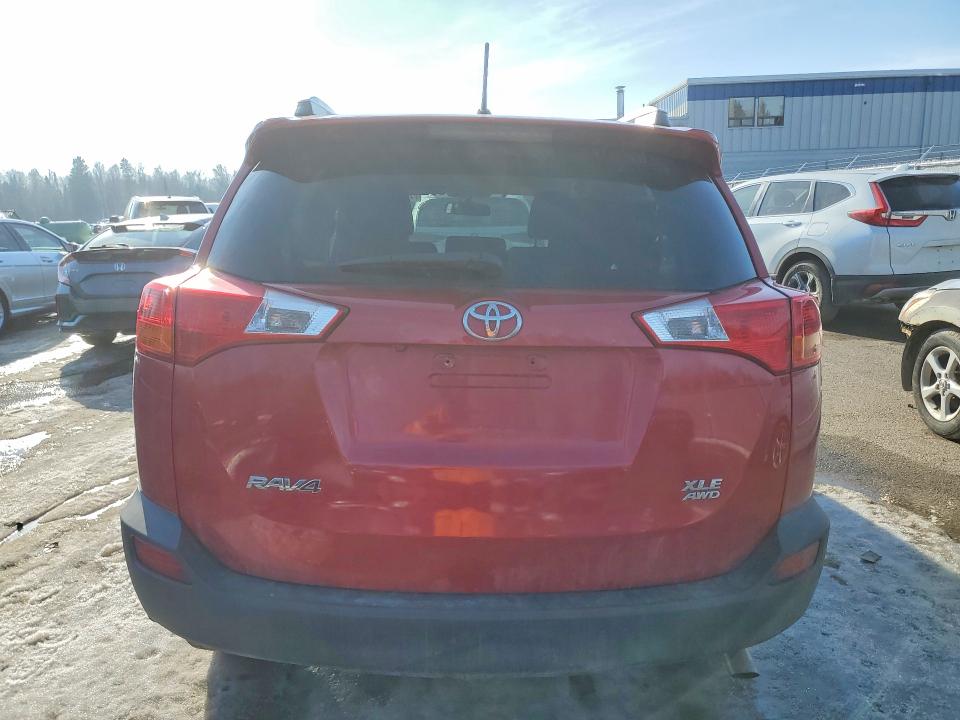 Продажа на аукционе авто 2013 Toyota Rav4, vin: 2T3RFREV8DW006905, номер лота: 79608205