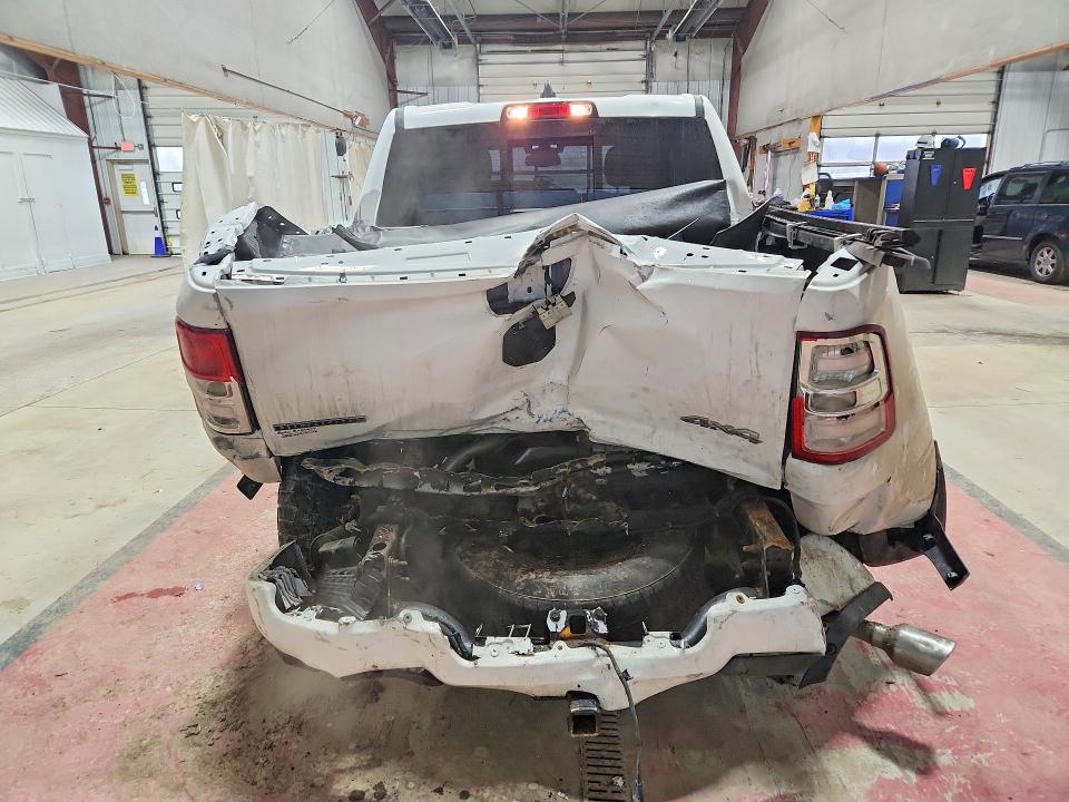 Продаж на аукціоні авто 2019 Ram 1500, vin: 1C6SRFFT3KN603587, номер лоту: 47167956