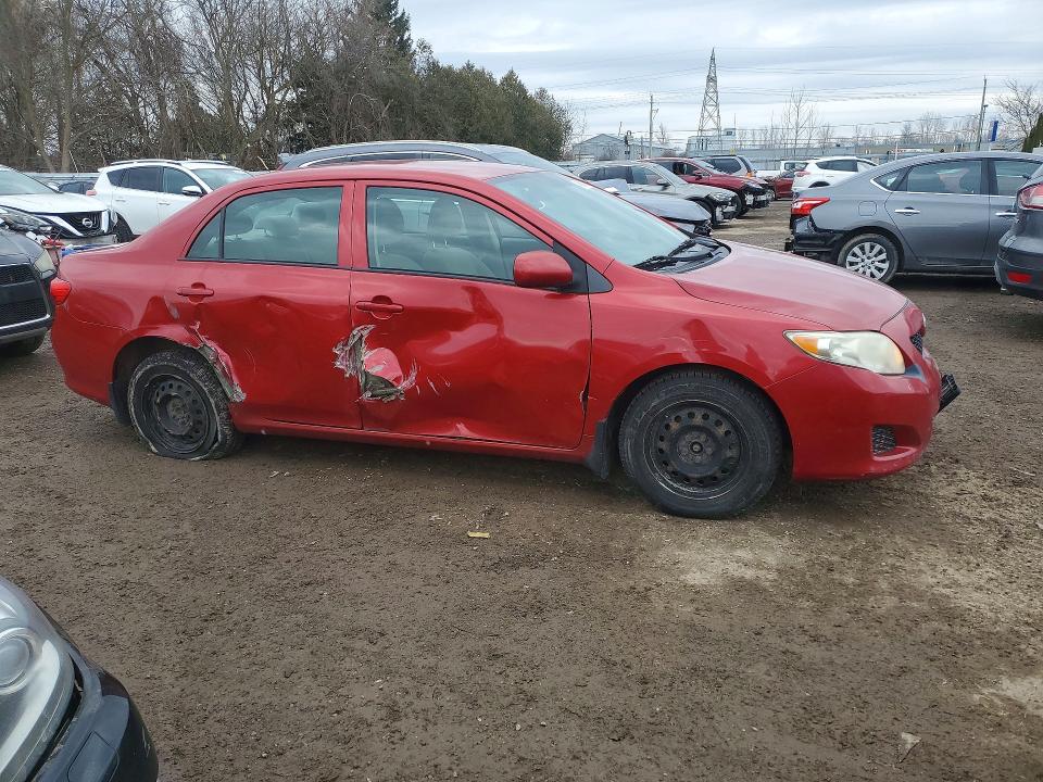 Aukcja sprzedaży 2010 Toyota Corolla, vin: 2T1BU4EE2AC251974, numer aukcji: 46083106