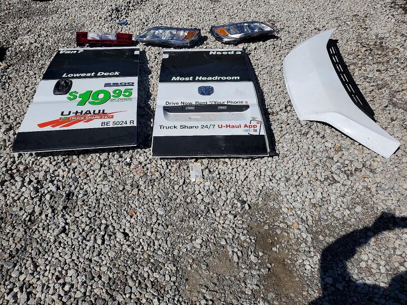 78688605 :رقم المزاد ، 3C6LRVVG7SE524432 vin ، 2025 Ram Promaster 2500 مزاد بيع