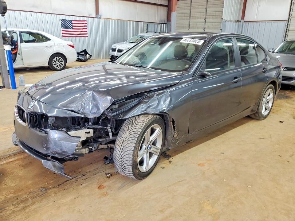 Продаж на аукціоні авто 2014 Bmw 328, vin: WBA3A5C51EP601234, номер лоту: 46683086