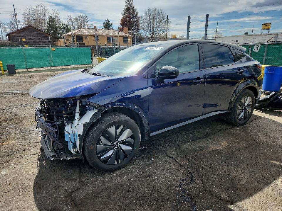 Aukcja sprzedaży 2025 Nissan Ariya, vin: JN8DF0BF6SM768535, numer aukcji: 79828515