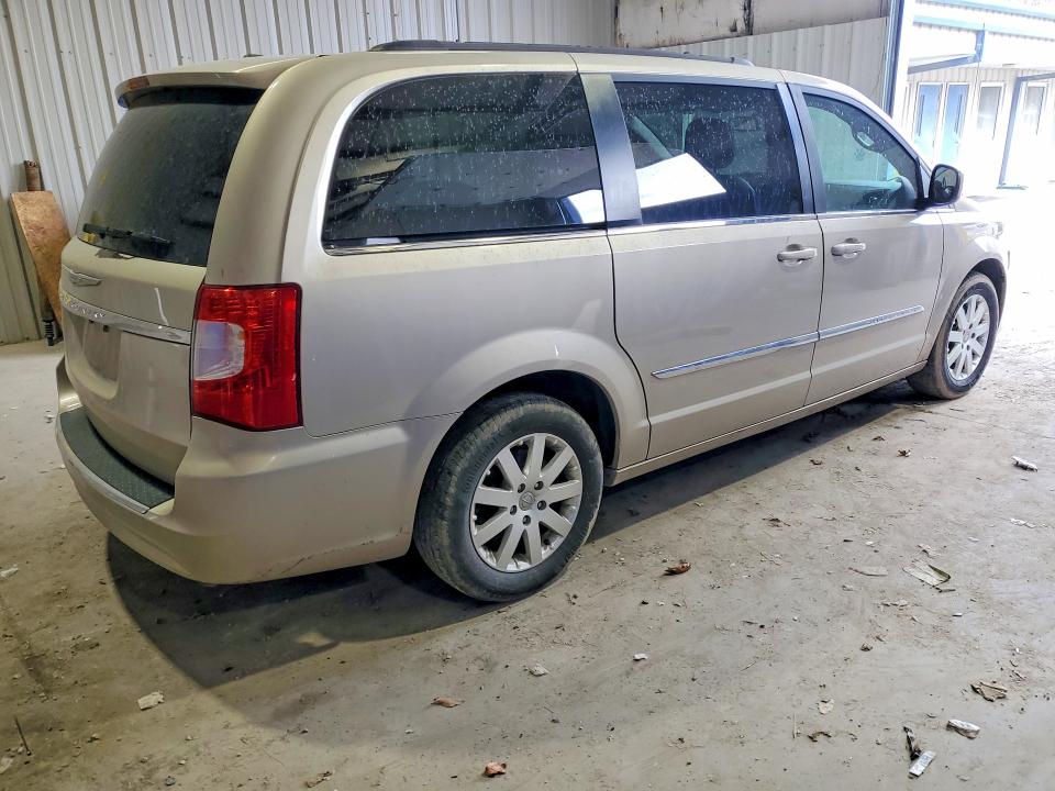 Продаж на аукціоні авто 2016 Chrysler Town & Country, vin: 2C4RC1BG8GR147911, номер лоту: 45853106