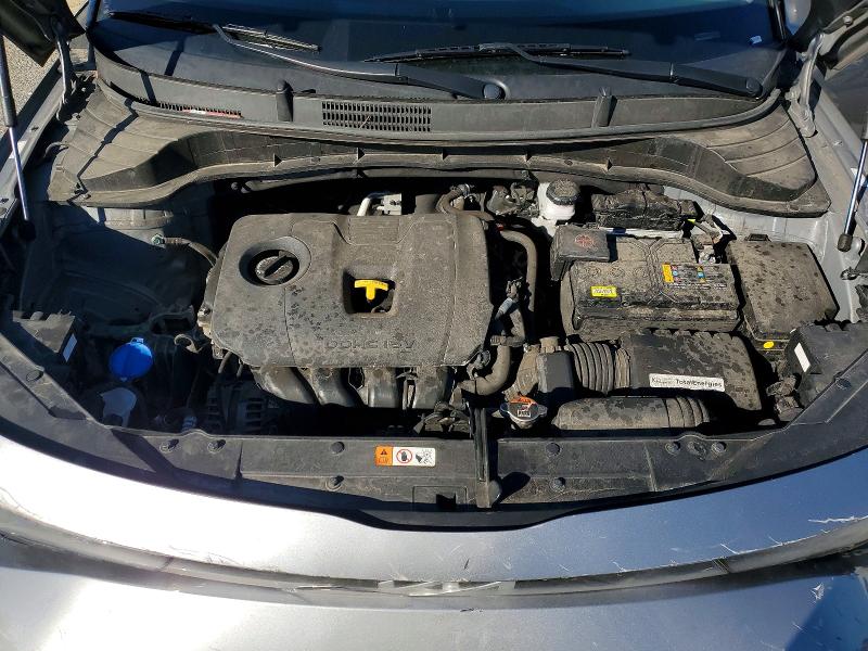 2023 Kia Soul მანქანა იყიდება აუქციონზე, vin: KNDJ23AU0P7881088, აუქციონის ნომერი: 46917806