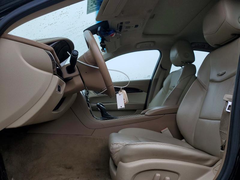 Продажа на аукционе авто 2015 Cadillac Ats, vin: 1G6AH5RX2F0104186, номер лота: 79401815