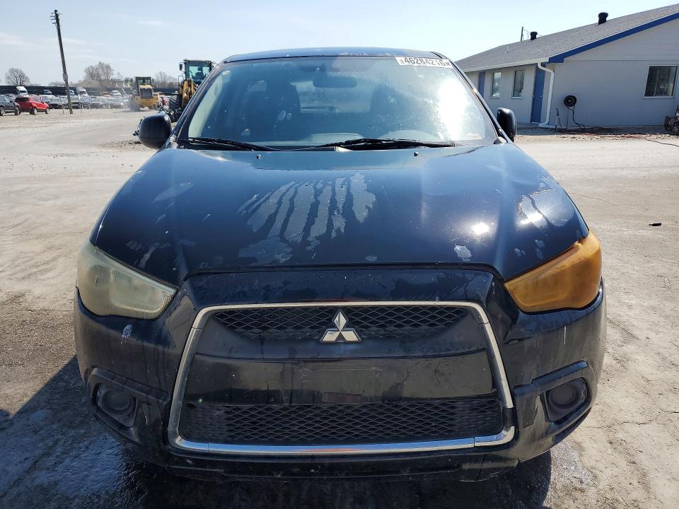 Продаж на аукціоні авто 2011 Mitsubishi Outlander Sport, vin: JA4AP3AU4BZ010588, номер лоту: 46284216