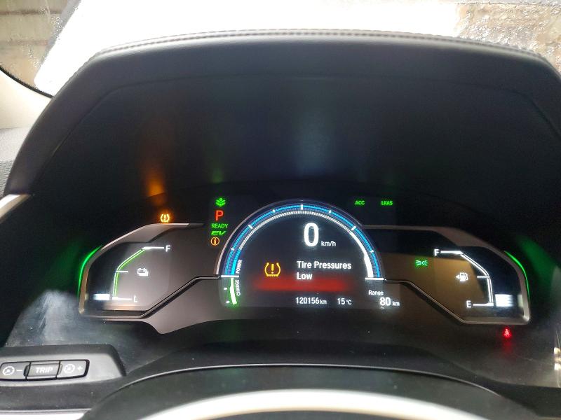 Aukcja sprzedaży 2018 Honda Clarity, vin: JHMZC5F30JC800020, numer aukcji: 46844146