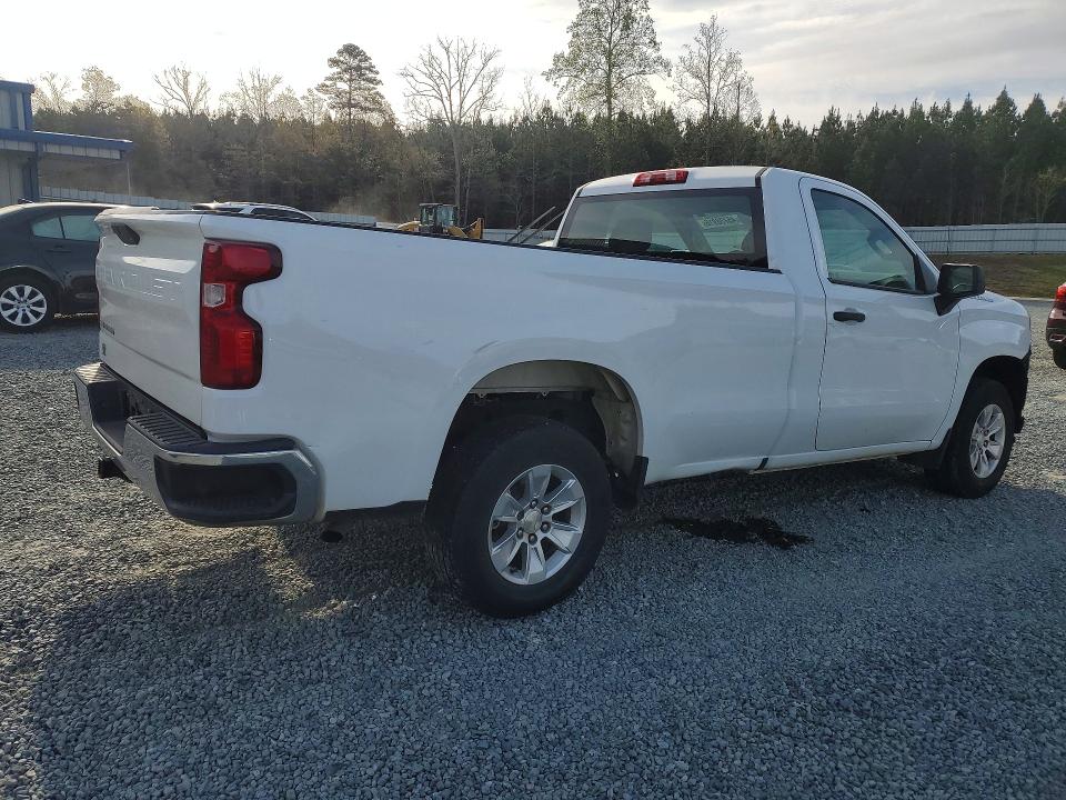 Aukcja sprzedaży 2020 Chevrolet Silverado, vin: 3GCNWAEF7LG301226, numer aukcji: 45738916