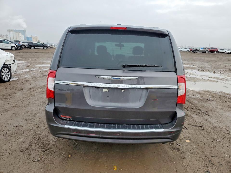 Aukcja sprzedaży 2015 Chrysler Town & Country, vin: 2C4RC1AG7FR716974, numer aukcji: 41709686