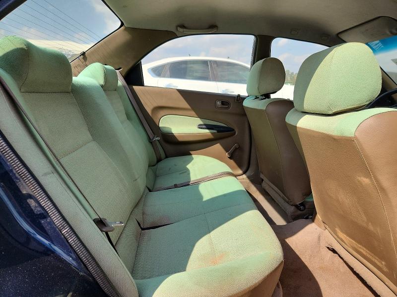 47830956 :رقم المزاد ، JM1BB1415T0327980 vin ، 1996 Mazda Protege مزاد بيع