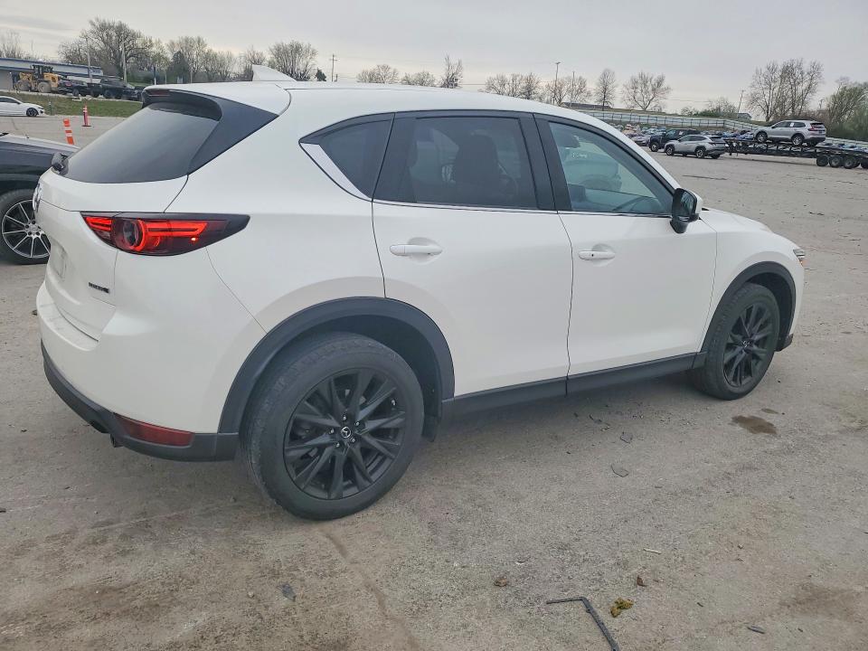 Продаж на аукціоні авто 2020 Mazda Cx-5, vin: JM3KFADM7L0784182, номер лоту: 47656086