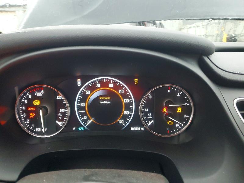 79793155 :رقم المزاد ، 1G4ZP5SS7HU139217 vin ، 2017 Buick Lacrosse مزاد بيع