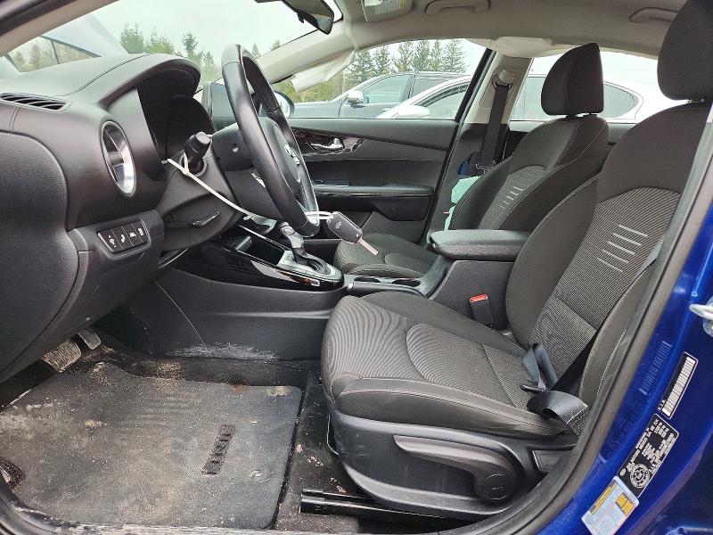 Aukcja sprzedaży 2021 Kia Forte Ex 4dr, vin: 3KPF54AD0ME278690, numer aukcji: 48046246