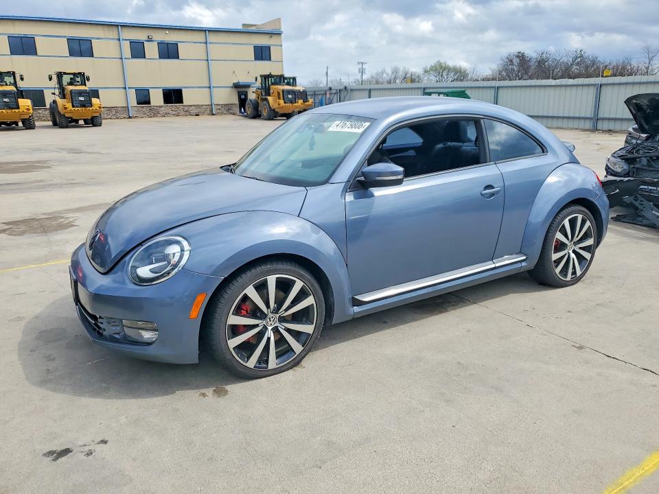 Aukcja sprzedaży 2012 Volkswagen Beetle, vin: 3VW4A7AT9CM643915, numer aukcji: 41679806