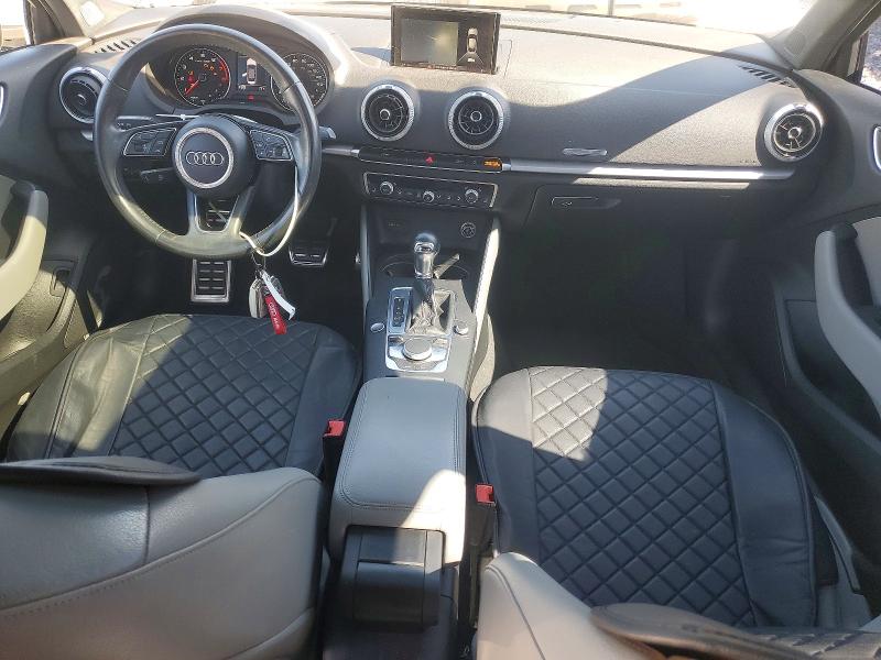 42009066 :رقم المزاد ، WAUAUGFF2J1022832 vin ، 2018 Audi A3 مزاد بيع