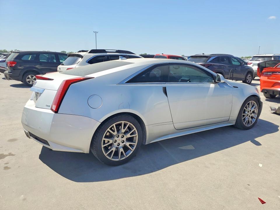 Aukcja sprzedaży 2011 Cadillac Cts, vin: 1G6DP1ED9B0113790, numer aukcji: 46854396