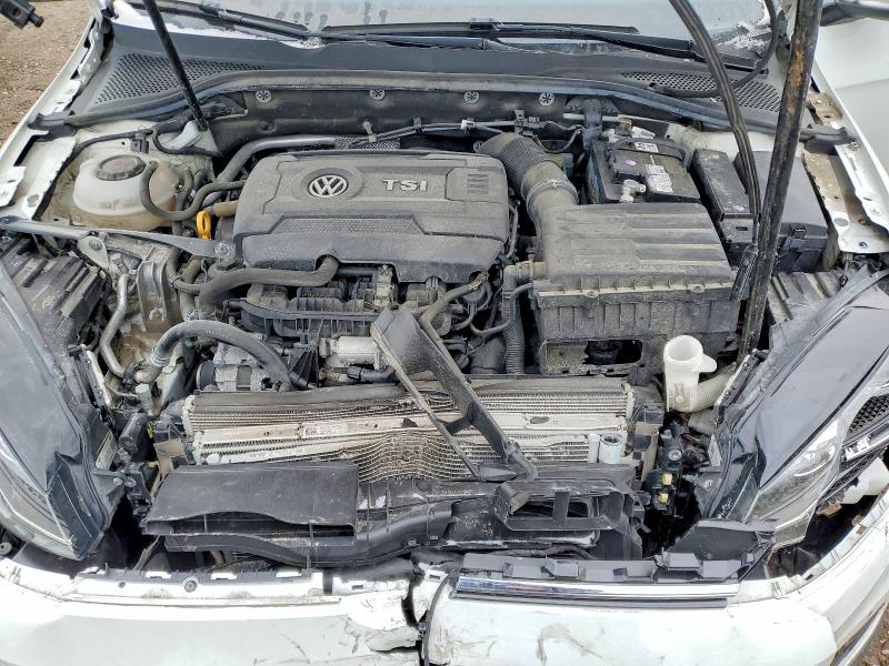 Aukcja sprzedaży 2019 Volkswagen Golf Alltrack, vin: 3VWM17AU9KM524270, numer aukcji: 79991375