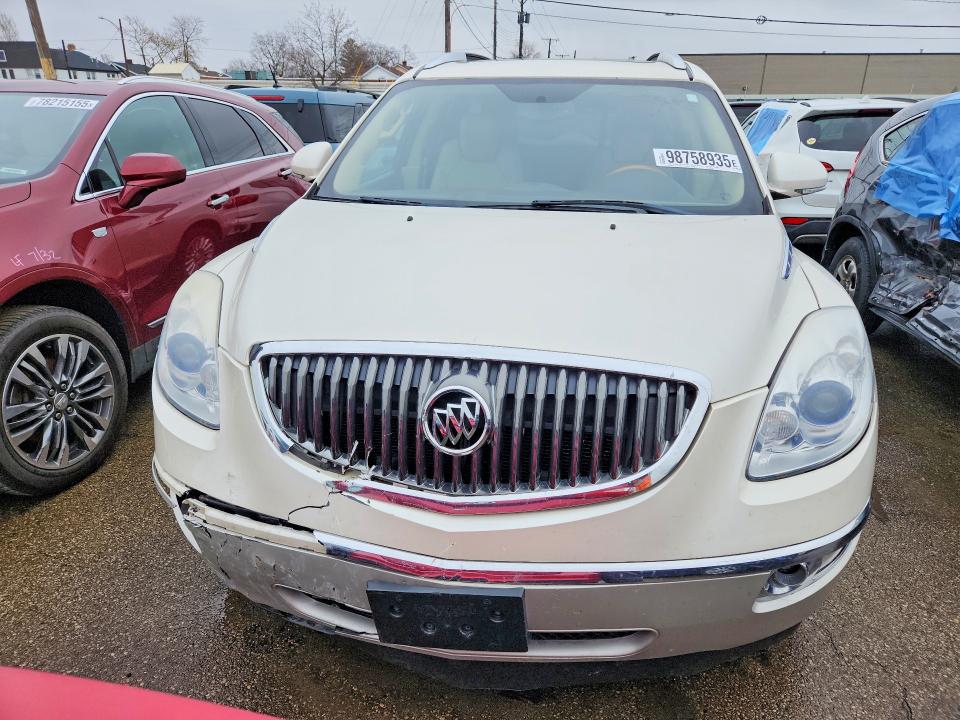 Продажа на аукционе авто 2012 Buick Enclave, vin: 5GAKRCED8CJ300512, номер лота: 98758935