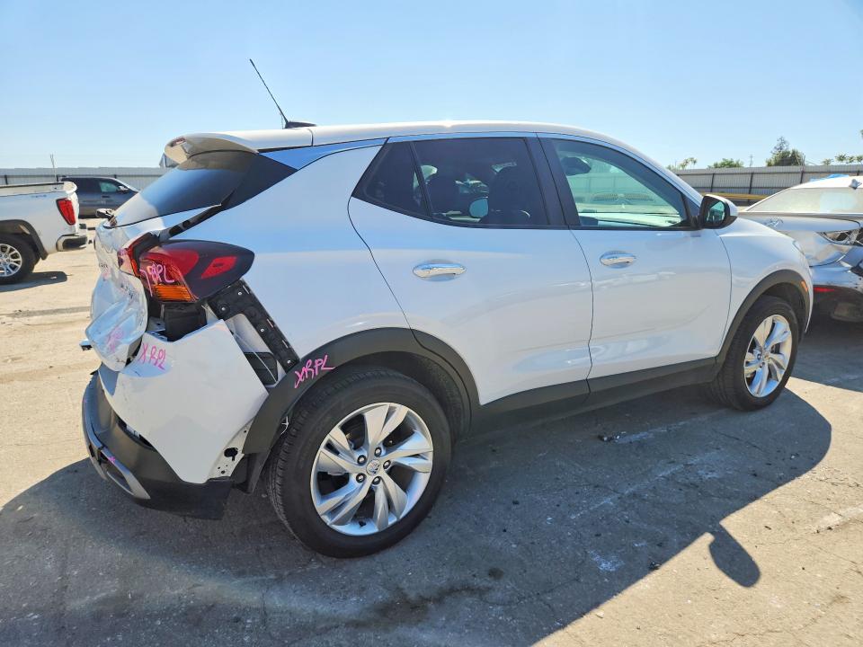 Продаж на аукціоні авто 2025 Buick Encore Gx, vin: KL4AMCSL0SB198081, номер лоту: 47443526