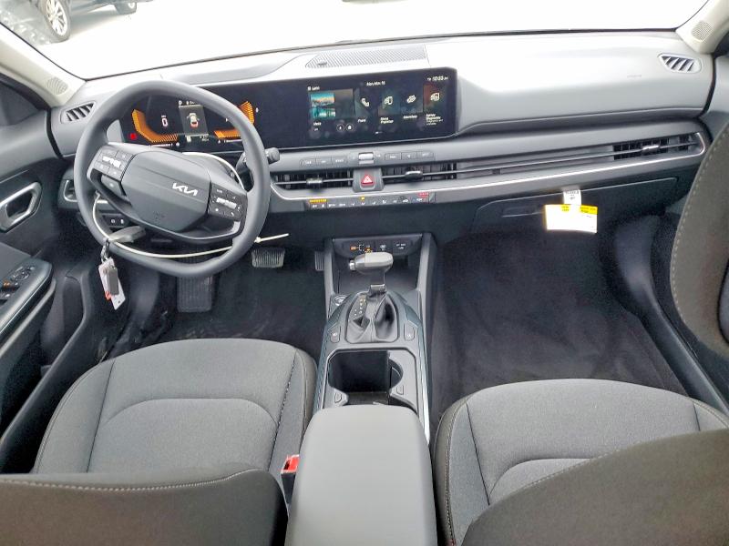 79769985 :رقم المزاد ، 3KPFT4DE2SE200600 vin ، 2025 Kia K4 مزاد بيع