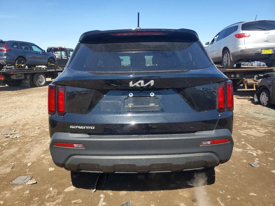 Продажа на аукционе авто 2023 Kia Sorento, vin: 5XYRG4LC8PG242491, номер лота: 47046246
