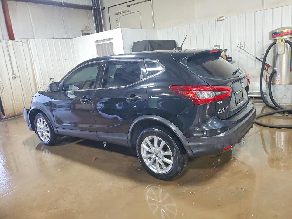 Aukcja sprzedaży 2021 Nissan Rogue Sport, vin: JN1BJ1AW1MW437235, numer aukcji: 79495425